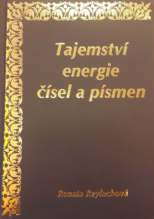 Tajemství energie čísel a písmen