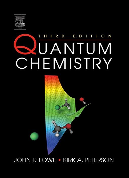 Quantum Chemistry, Third Edition