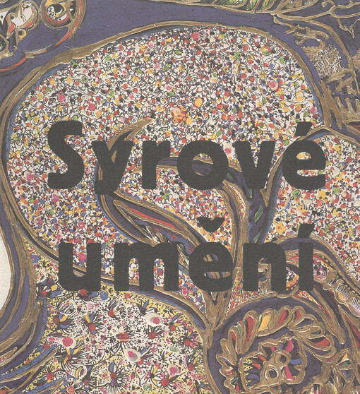 Syrové umění :sbírka Jana a Evy Švankmajerových
