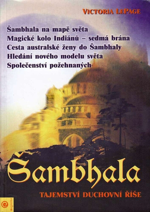 Šambhala : tajemství duchovní říše