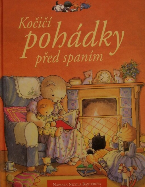 Kočičí pohádky před spaním