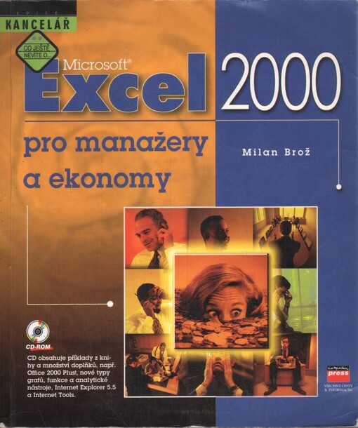 Microsoft Excel 2000 pro manažery a ekonomy
