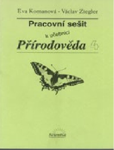 Pracovní sešit k učebnici Přírodověda 4