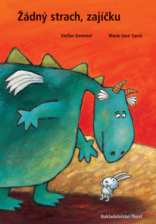Žádný strach, zajíčku