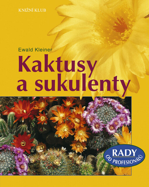 Kaktusy a sukulenty, Vyd. 1.