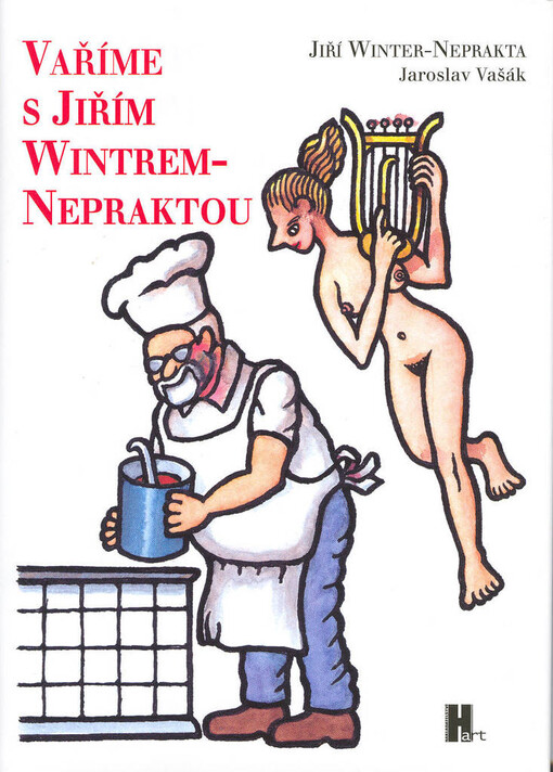 Vaříme s Jiřím Wintrem-Nepraktou