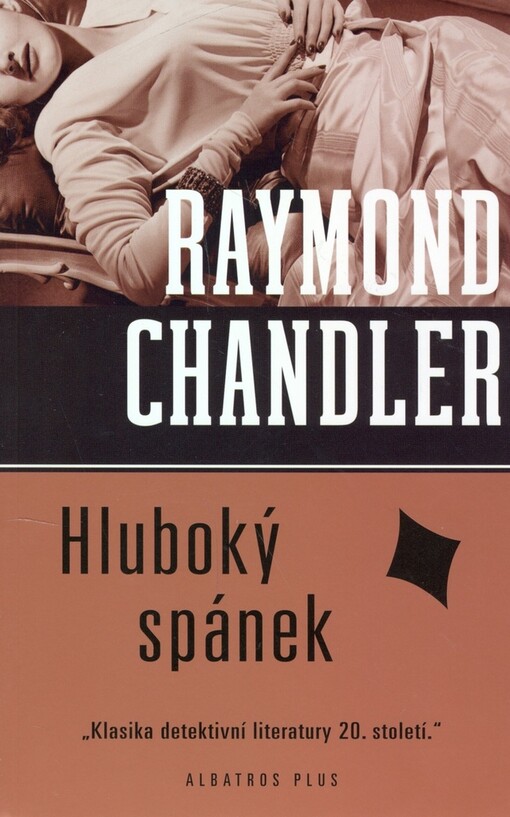 Hluboký spánek, 1. vyd. v Albatrosu