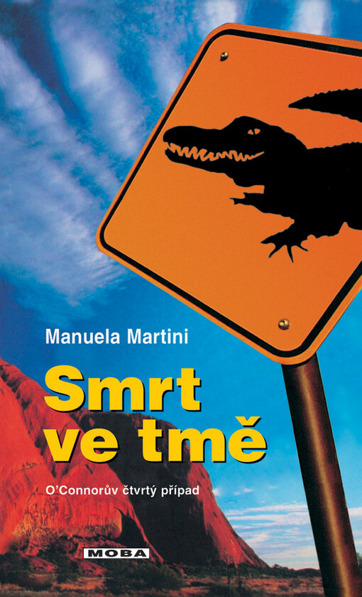 Smrt ve tmě : O'Connorův čtvrtý případ