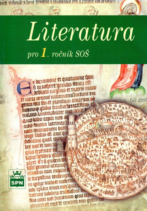 Literatura pro 1. ročník středních odborných škol