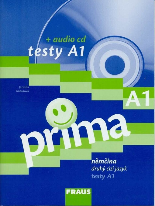 Prima A1: němčina [jako] druhý cizí jazyk, testy
