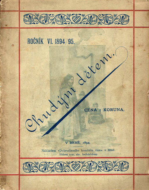 Rok: 1894 / Ročník: 1894/1895 / Číslo: 6