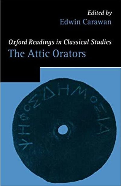 Oxford readings in the Attic orators
