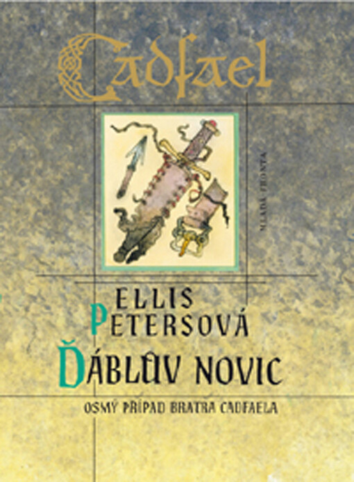 Ďáblův novic : osmý případ bratra Cadfaela