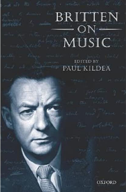 Britten on music
