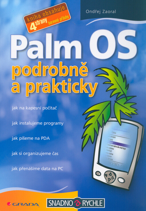 Palm OS : podrobně a prakticky