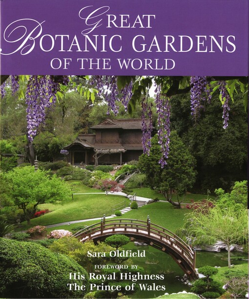 Great botanic gardens of the world