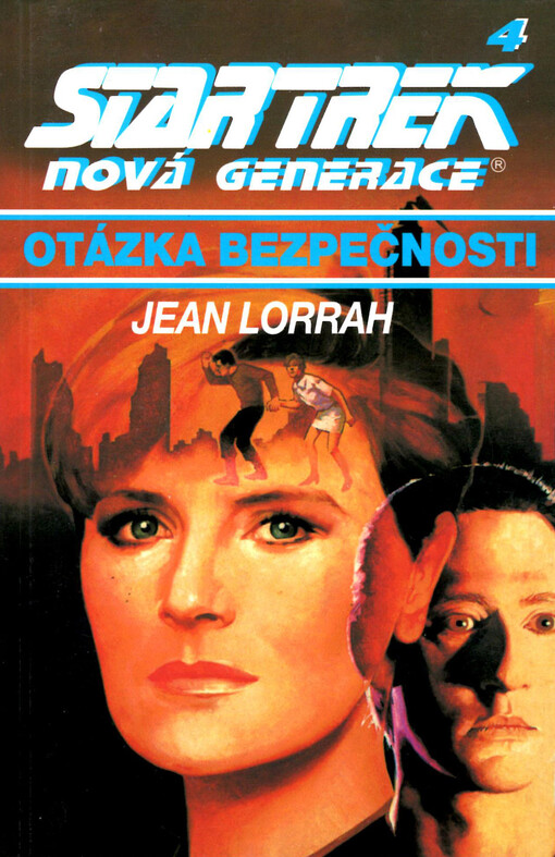 Otázka bezpečnosti