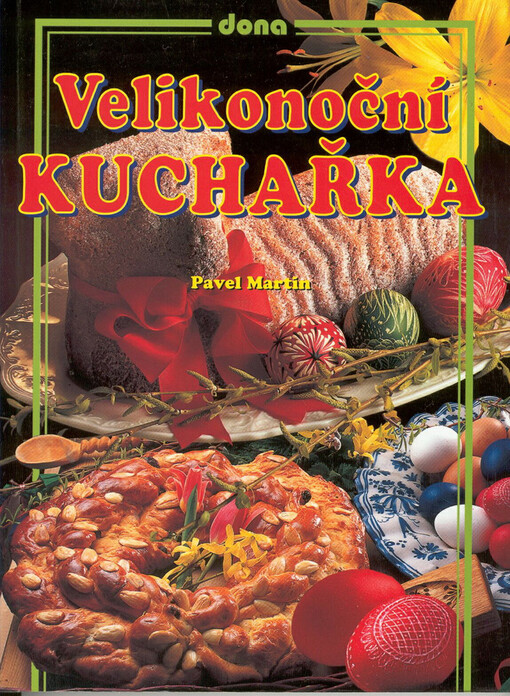 Velikonoční kuchařka