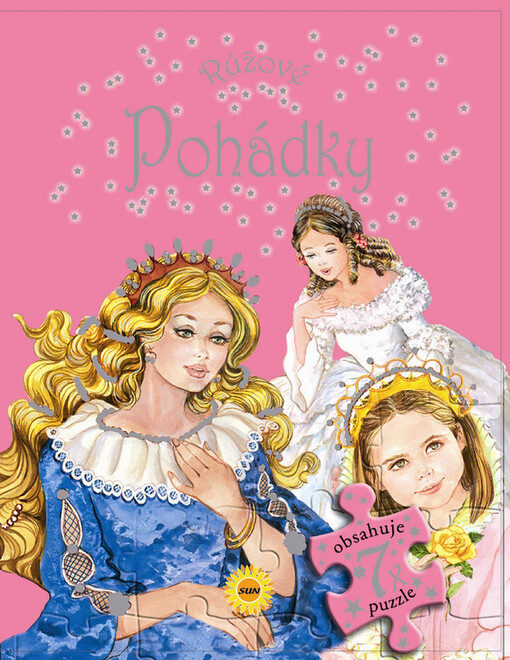 [Kráska a Zvíře ; Šípková Růženka