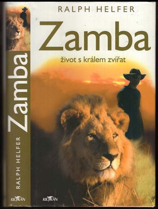 Zamba : život s králem zvířat