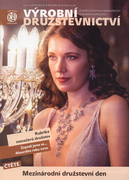 Výrobní družstevnictví : časopis českých a moravských výrobních družstev