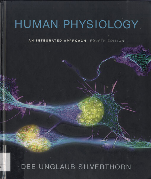 Human physiology : an integrated approach