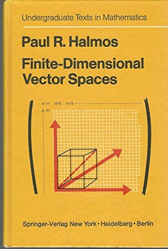 Finite-Dimensional Vector Spaces