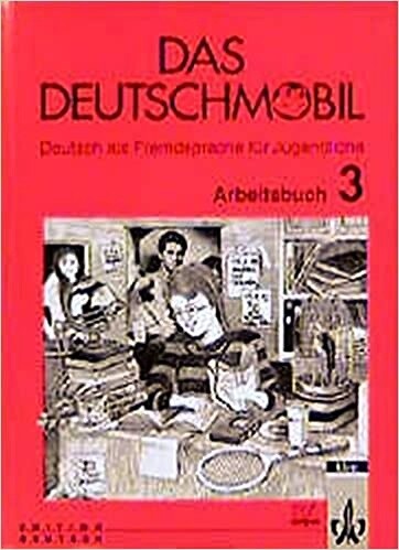 Deutschmobil (German Edition)