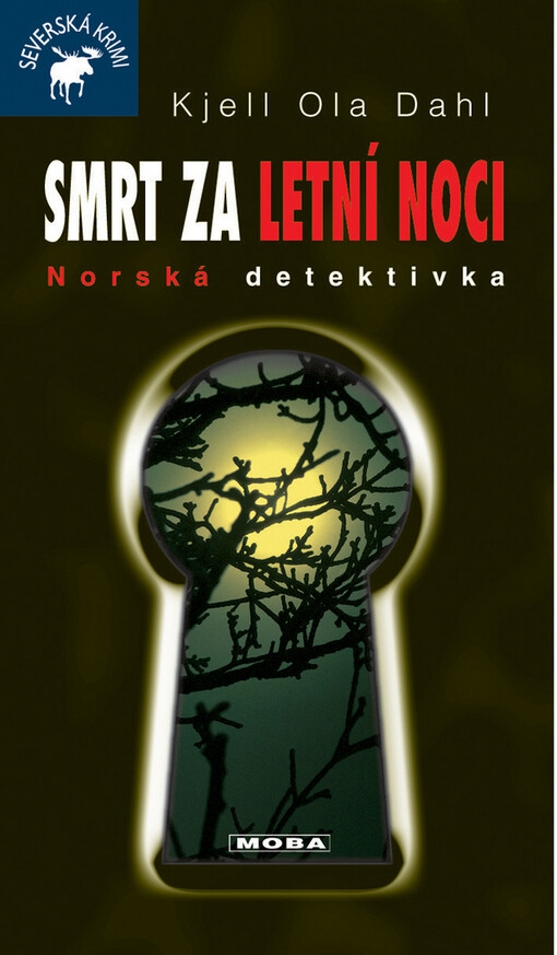 Smrt za letní noci : norská detektivka