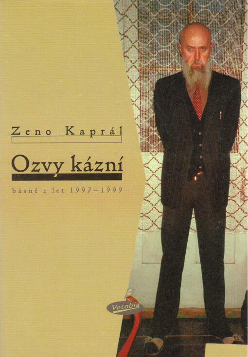 Ozvy kázní : básně z let 1997-1999