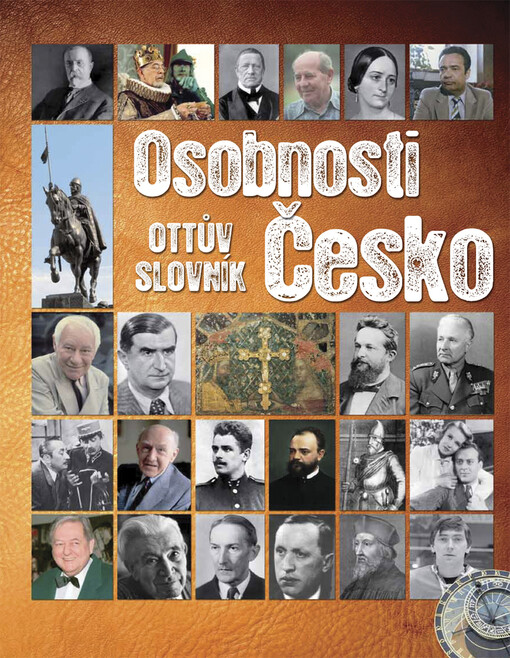 Osobnosti - Česko: Ottův slovník