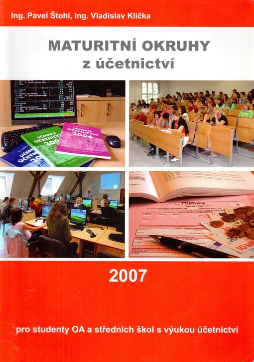 Maturitní okruhy z účetnictví