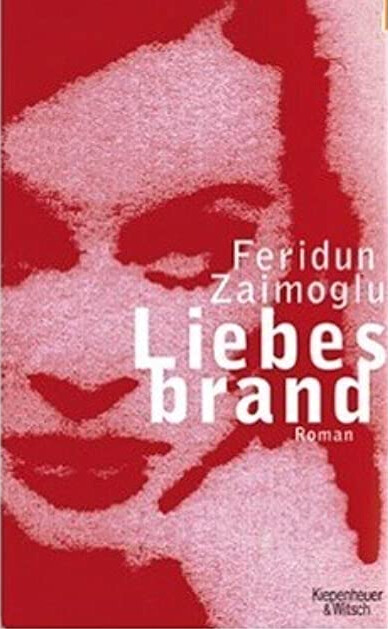 Liebesbrand : Roman