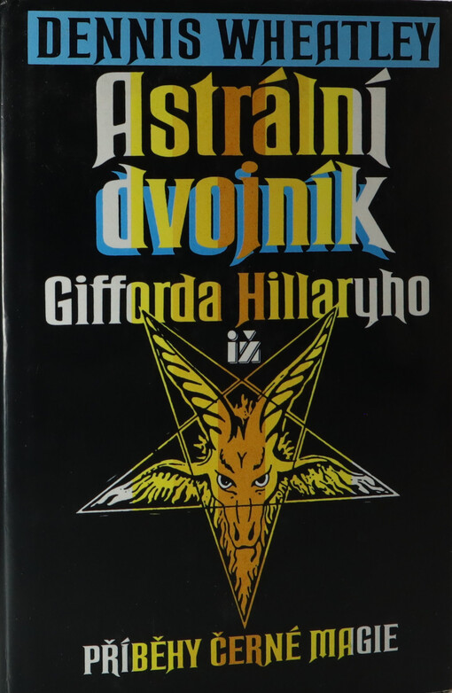 Astrální dvojník Gifforda Hillaryho