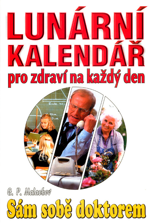 Lunární kalendář pro zdraví na každý den: sám sobě doktorem