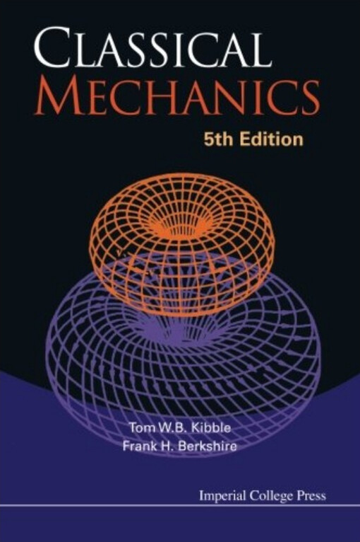 Classical Mechanics (5th Edition)