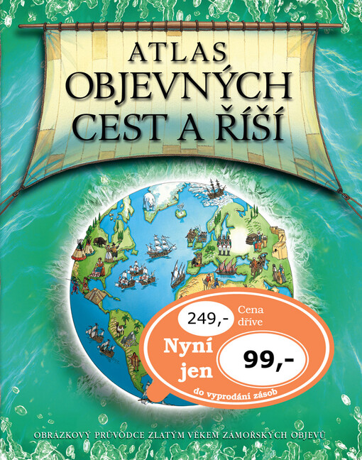 Atlas objevených cest a říší
