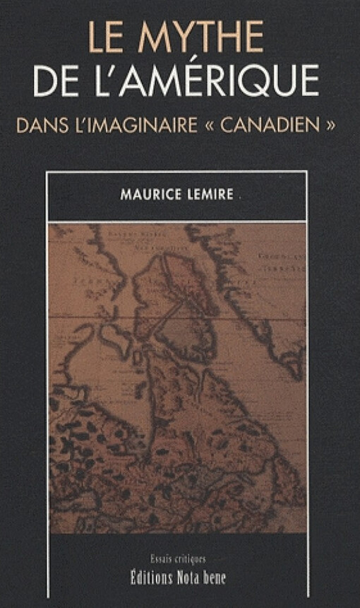Le mythe de l'Amérique dans l'imaginaire 
