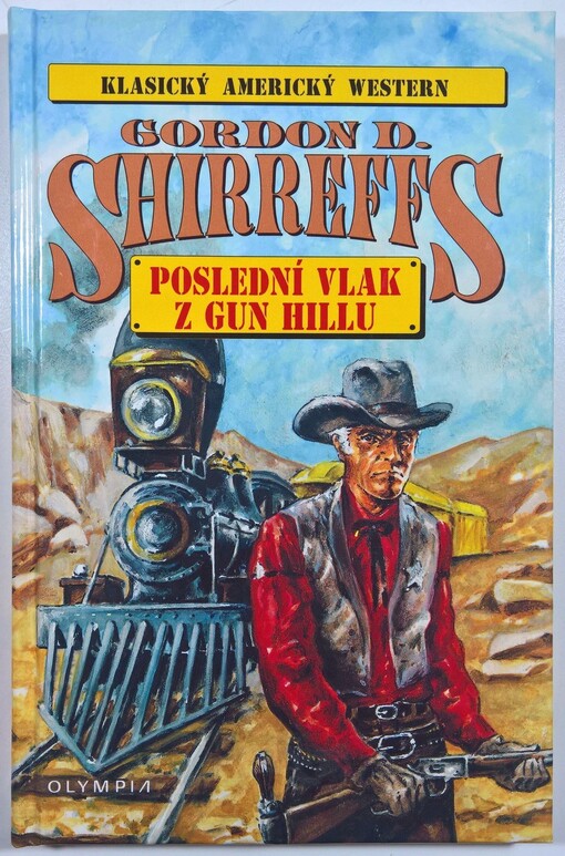 Poslední vlak z Gun Hillu