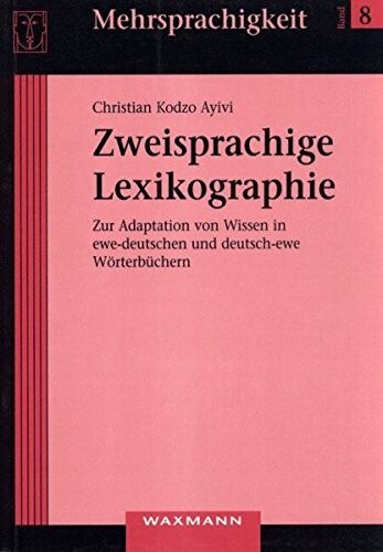 Zweisprachige Lexikographie
