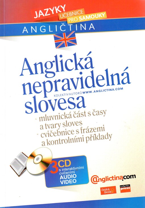 Anglická nepravidelná slovesa