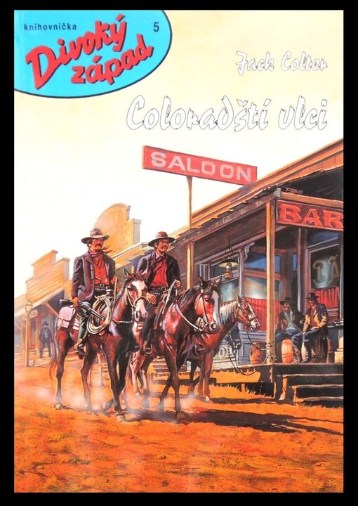 Coloradští vlci