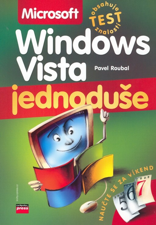Microsoft Windows Vista jednoduše