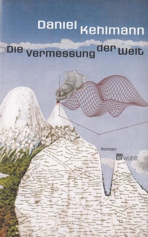 Die Vermessung der Welt : Roman