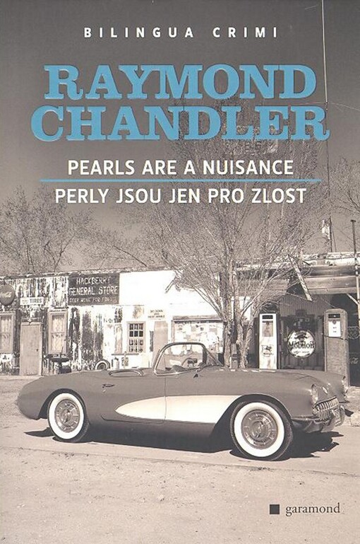 Pearls are a nuisance = Perly jsou jen pro zlost