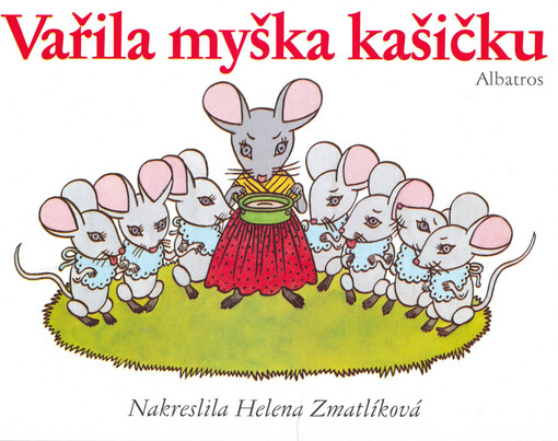 Vařila myška kašičku, 12. vyd.