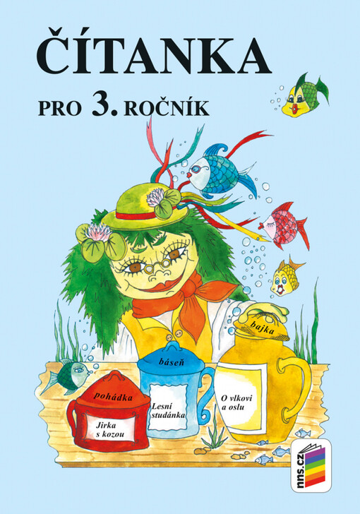 Čítanka pro 3. ročník