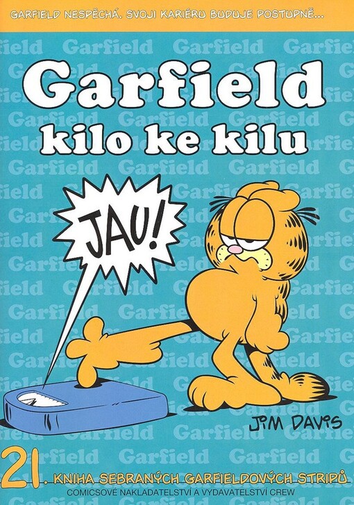 Garfield - kilo ke kilu