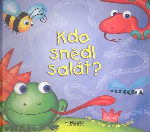 Kdo snědl salát?