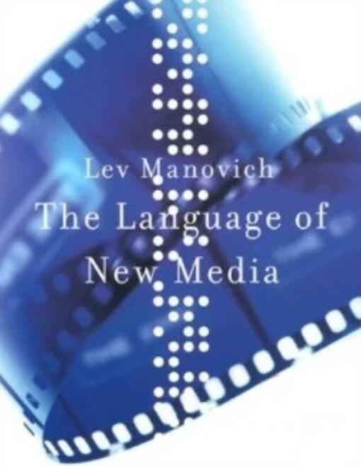 language of new media